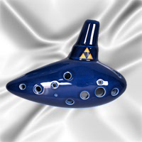 Zelda Tenor Ocarina