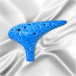 Tenor Ocarina + Ocarina Accessoires