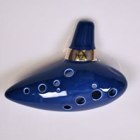 Spezielle Ocarina für Zelda Fans
