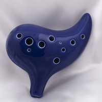 Tenor Horn Ocarina + Ocarina Accessoires