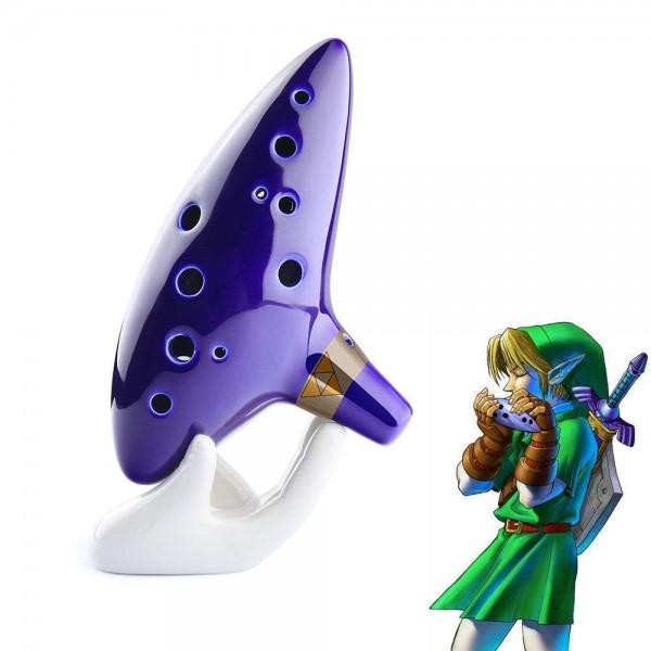 Zelda Ocarina