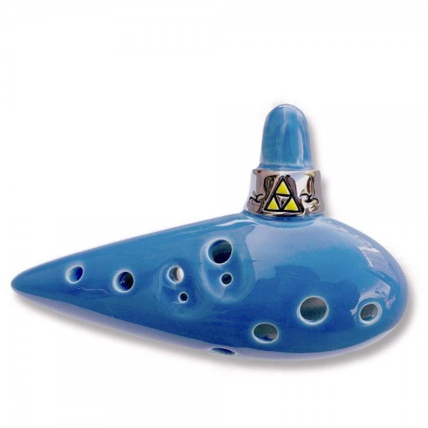 Limitierte Zelda Ocarina