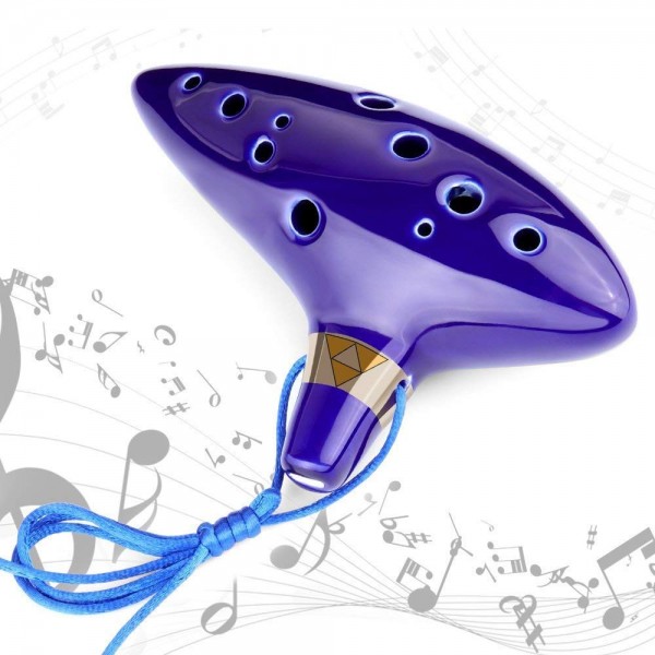 Zelda Ocarina