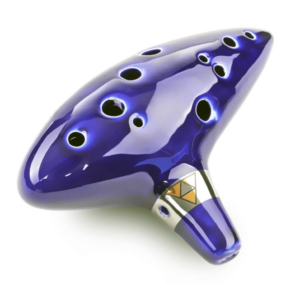 Zelda Ocarina